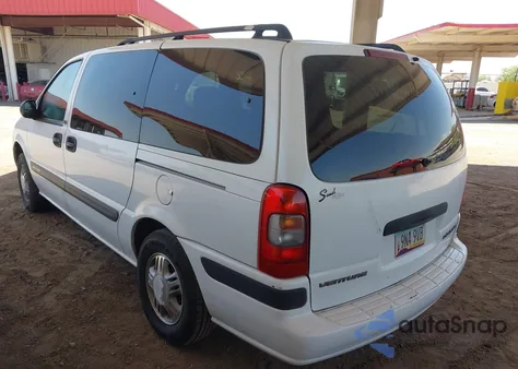 2004 Chevrolet Venture Ls from USA, damaged, VIN 1GNDX03EX4D101038